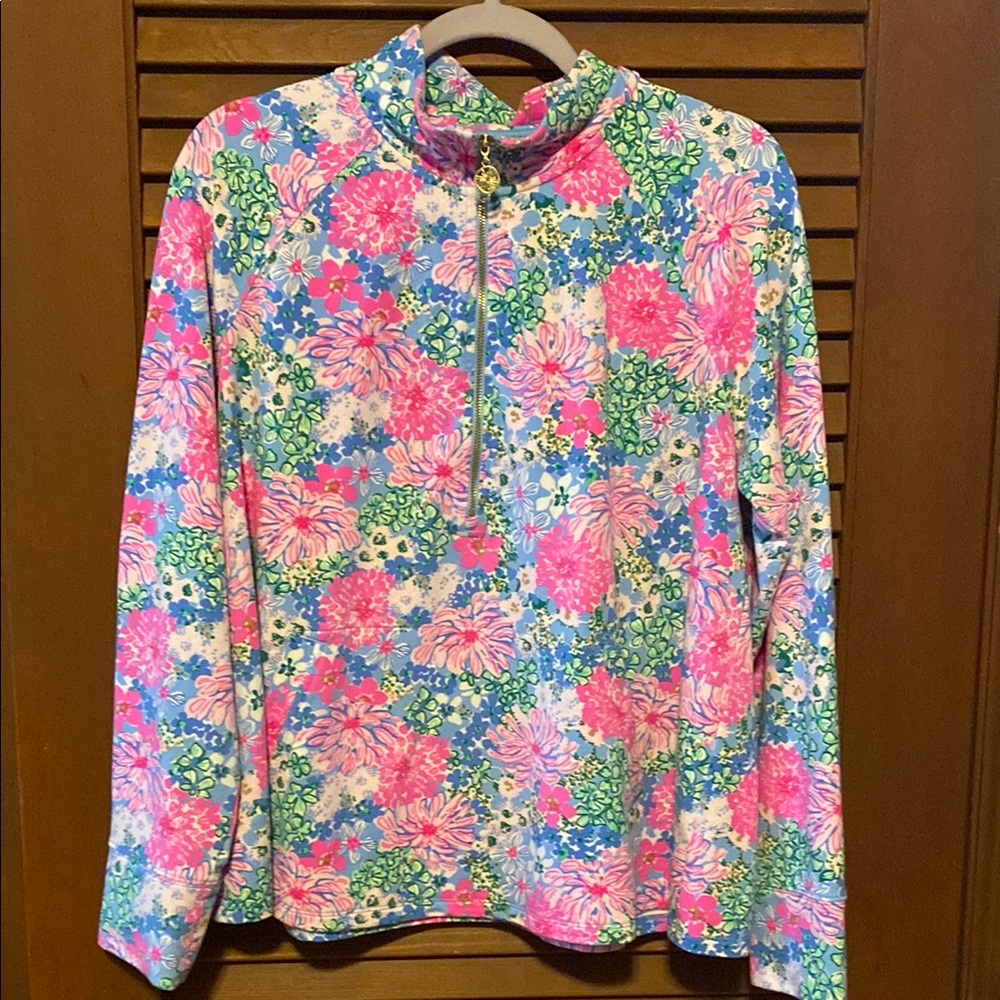 Lily Pulitzer Popover